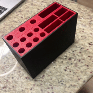 HVAC Tech Pouch tool inserts